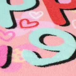 TOALLA SET SAQUITO PEPPA PIG