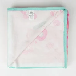 TOALLA SET SAQUITO PEPPA PIG