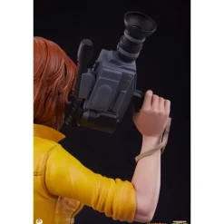 Tortugas Ninja Estatua Premier Series 1/4 April O'Neil 46 cm