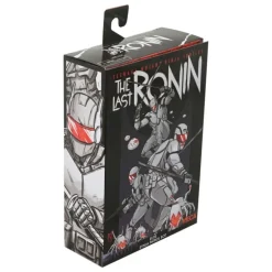 Tortugas Ninja: Figura Ultimate Elite Synja Patrol Bot 18 cm