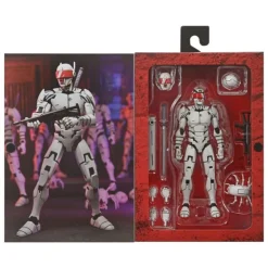 Tortugas Ninja: Figura Ultimate Elite Synja Patrol Bot 18 cm