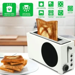 Tostadora Xbox Series S