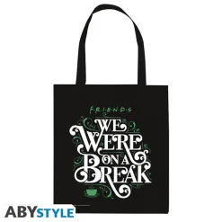 Tote Bag FRIENDS "We Were On A Break"