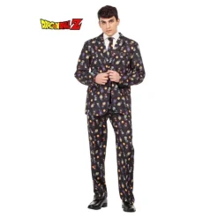 Traje Divertido de Dragon Ball personajes para hombre