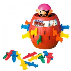 Tricky Juego Salta Pirata de Bizak para Niños