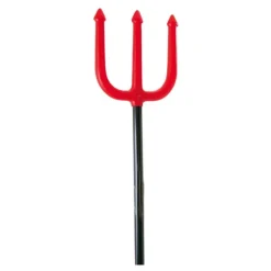 Tridente infantil de 58 cm