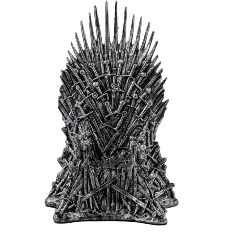Trono de Hierro magnético Juego de Tronos