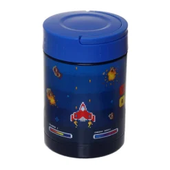 Tupper Termo Game Over Retrogaming