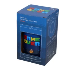 Tupper Termo Game Over Retrogaming