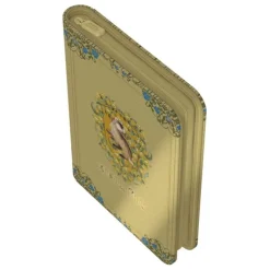 Ultimate Guard Zipfolio 160 Xenoskin Hufflepuff - Harry Potter