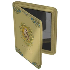 Ultimate Guard Zipfolio 160 Xenoskin Hufflepuff - Harry Potter