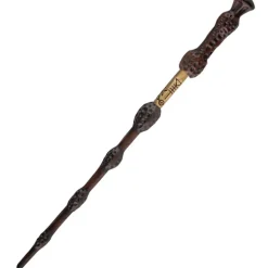 Varita Bolígrafo Dumbledore Harry Potter con Soporte