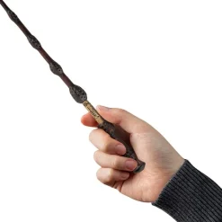 Varita Bolígrafo Dumbledore Harry Potter con Soporte