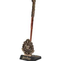 Varita Bolígrafo Harry Potter con Soporte