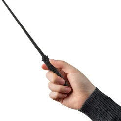 Varita Bolígrafo Hermione Harry Potter con Soporte