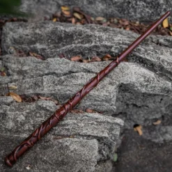 Varita Bolígrafo Hermione Harry Potter con Soporte