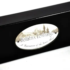 Varita de colección Bellatrix Lestrange ed. carácter
