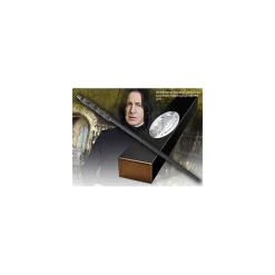 Varita de colección Profesor Severus Snape ed. caracter