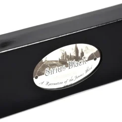 Varita de colección Sirius Black ed. carácter