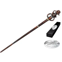 Varita de Mortifago (remolino)