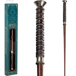 Varita Henrietta Fisher Animales Fantásticos