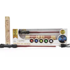 Varita Light Painting Harry Potter Deluxe 35 cm