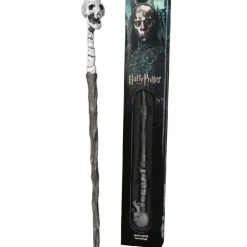 Varita Mortífago Craneo Harry Potter Blister