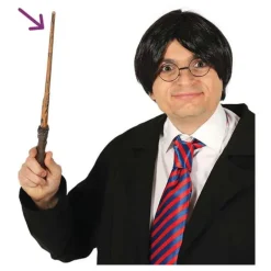 Varita para Disfraz de Mago 45 cm