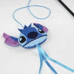 Varita para Gato con Diseño de Stitch