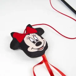 Varita para Gato Minnie Mouse