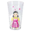 Vaso con Cambio de Color Muñeca Young-hee Juego del Calamar