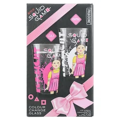 Vaso con Cambio de Color Muñeca Young-hee Juego del Calamar