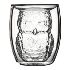 Vaso 3D De Doble Pared Hedwig