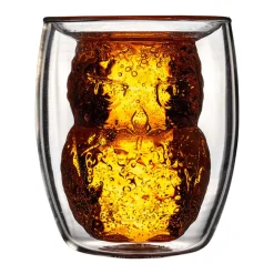 Vaso 3D De Doble Pared Hedwig