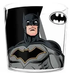 Vaso de Cristal Batman Universo DC 370 ml