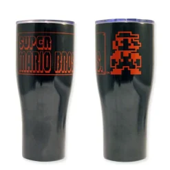 Vaso de Viaje Super Mario