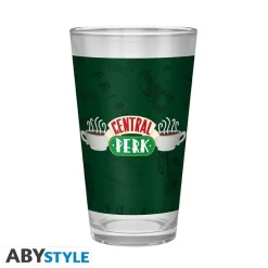 Vaso Grande 400ml Central Perk Friends - Licencia Oficial