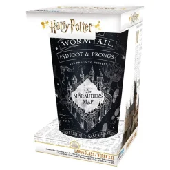 Vaso Harry Potter Mapa del Merodeador 400 ml