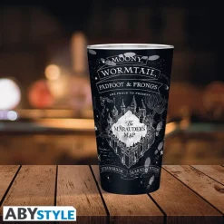 Vaso Harry Potter Mapa del Merodeador 400 ml
