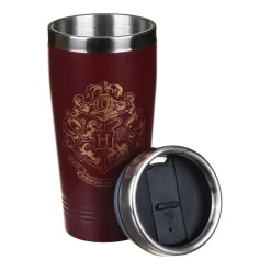 Vaso Termo de viaje Harry Potter Hogwarts