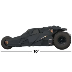 Vehículo Batman 1989 Super Cyborg Batmobile Tumbler 33 cm