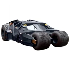 Vehículo Batman 1989 Super Cyborg Batmobile Tumbler 33 cm
