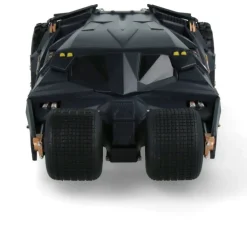 Vehículo Batman 1989 Super Cyborg Batmobile Tumbler 33 cm