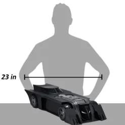 Vehículo Batmobil 58 cm DC Multiverse Rebirth McFarlane Toys