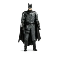 Vehículo Batmobile 1/18 Batman Jada Toys con Figura 7 cm