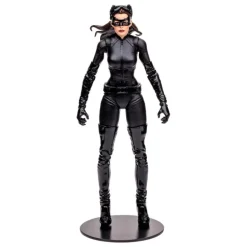 Vehículo Batpod With Catwoman (The Dark Knight Rises) Dc Multiverse