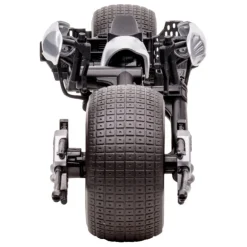 Vehículo Batpod With Catwoman (The Dark Knight Rises) Dc Multiverse