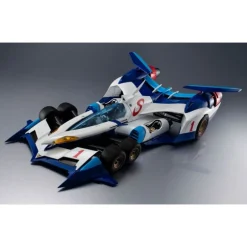 Vehículo Future GPX Cyber Formula 1/18 SIN V Asurada AKF-0 G Megahouse