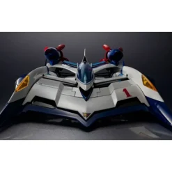 Vehículo Future GPX Cyber Formula 1/18 SIN V Asurada AKF-0 G Megahouse