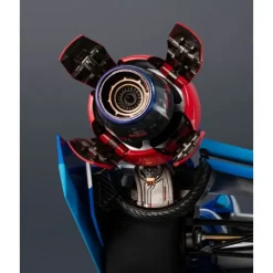 Vehículo Future GPX Cyber Formula 1/18 SIN V Asurada AKF-0 G Megahouse